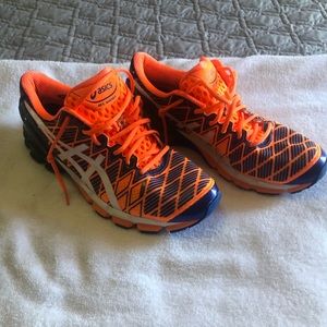 Mens Asics gel Kinsey 5 - size 11.5